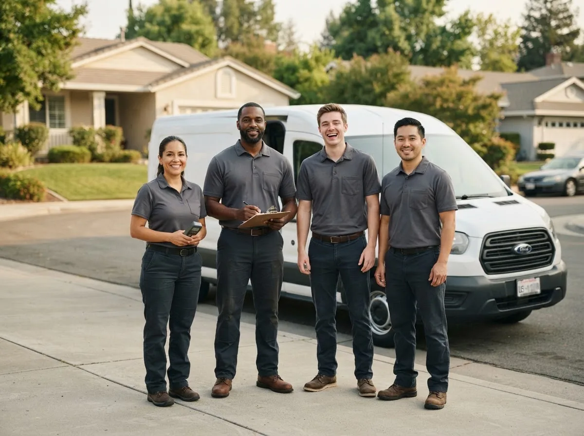 Licensed water damage restoration technician near Fishers, NY